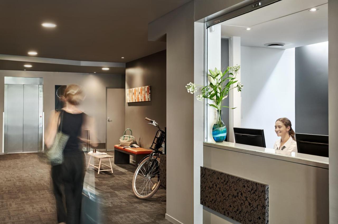 Aparthotel Punthill Essendon Melbourne Esterno foto