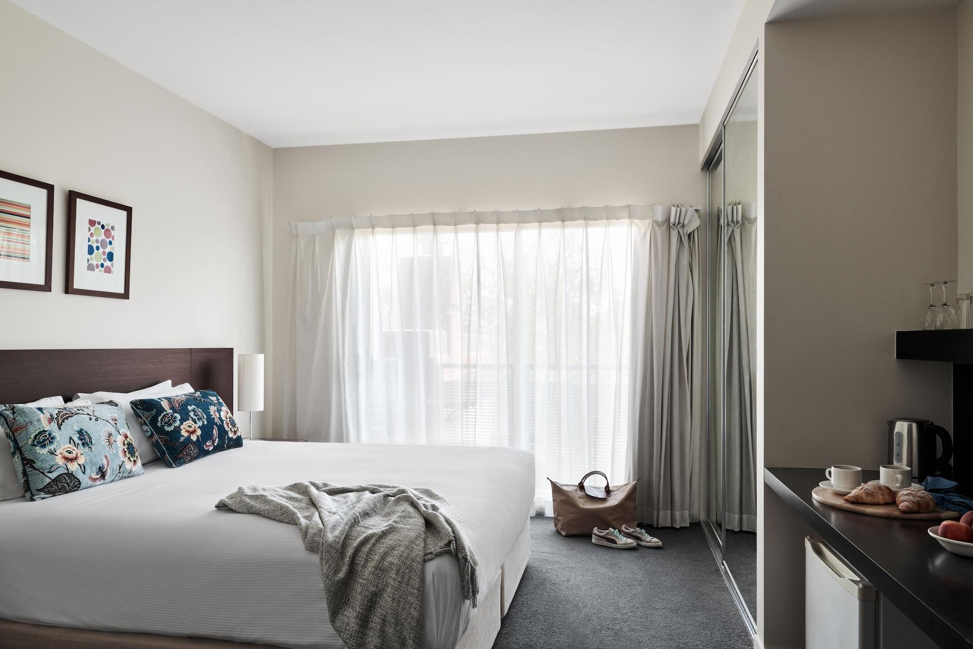 Aparthotel Punthill Essendon Melbourne Esterno foto
