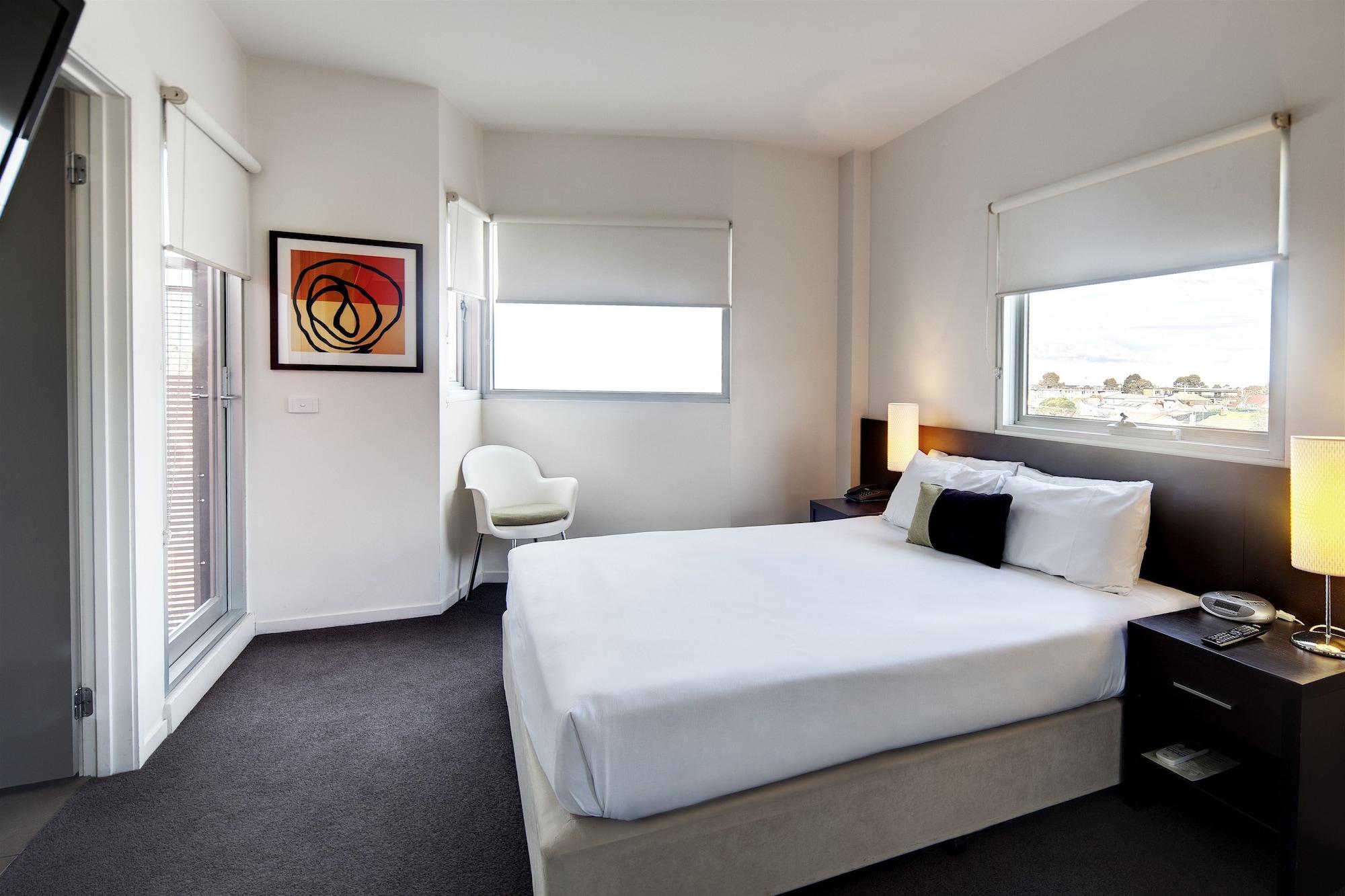 Aparthotel Punthill Essendon Melbourne Esterno foto