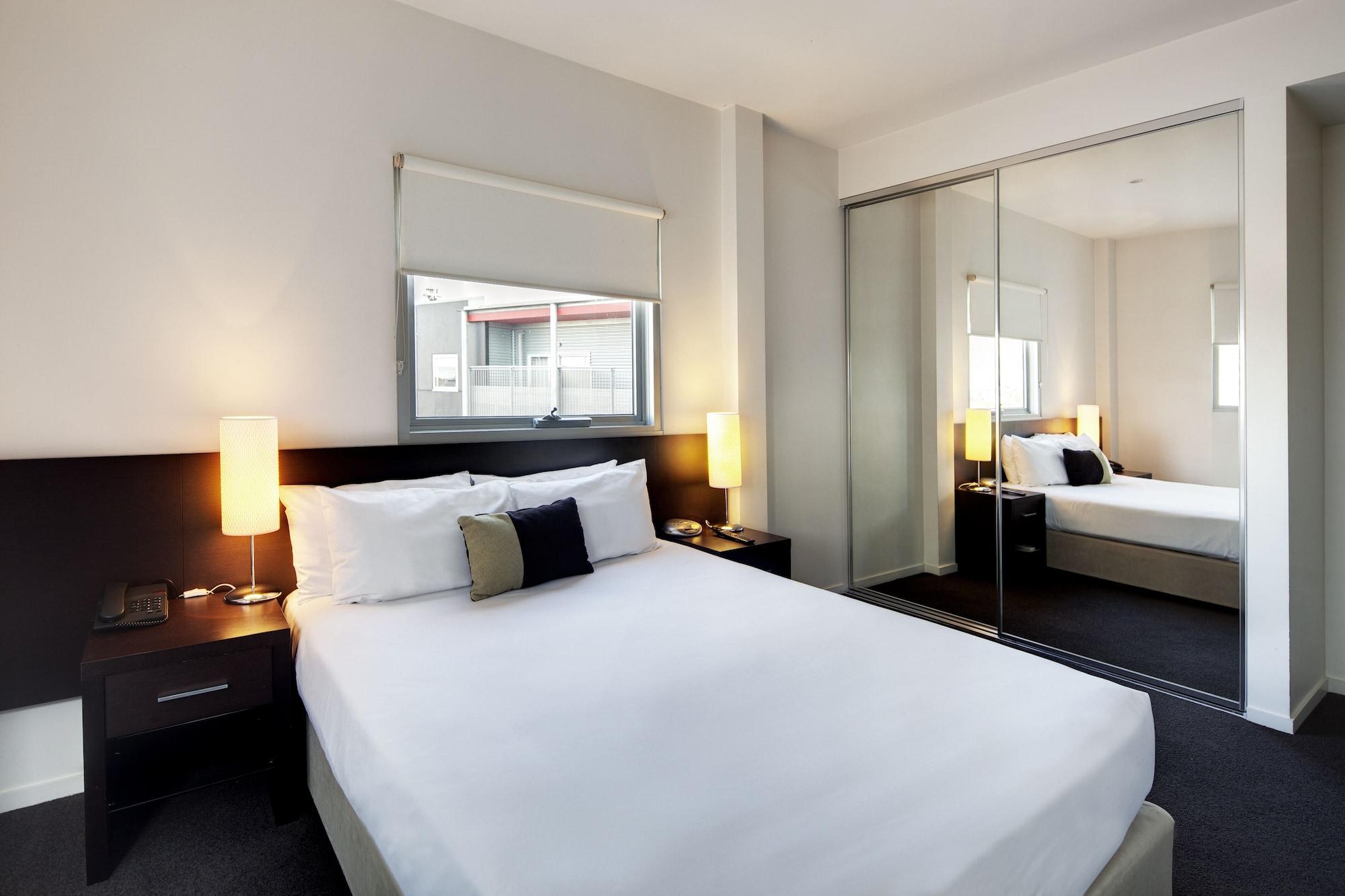 Aparthotel Punthill Essendon Melbourne Esterno foto