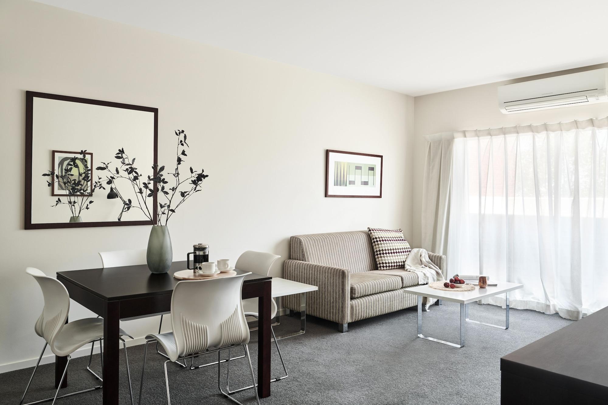 Aparthotel Punthill Essendon Melbourne Esterno foto