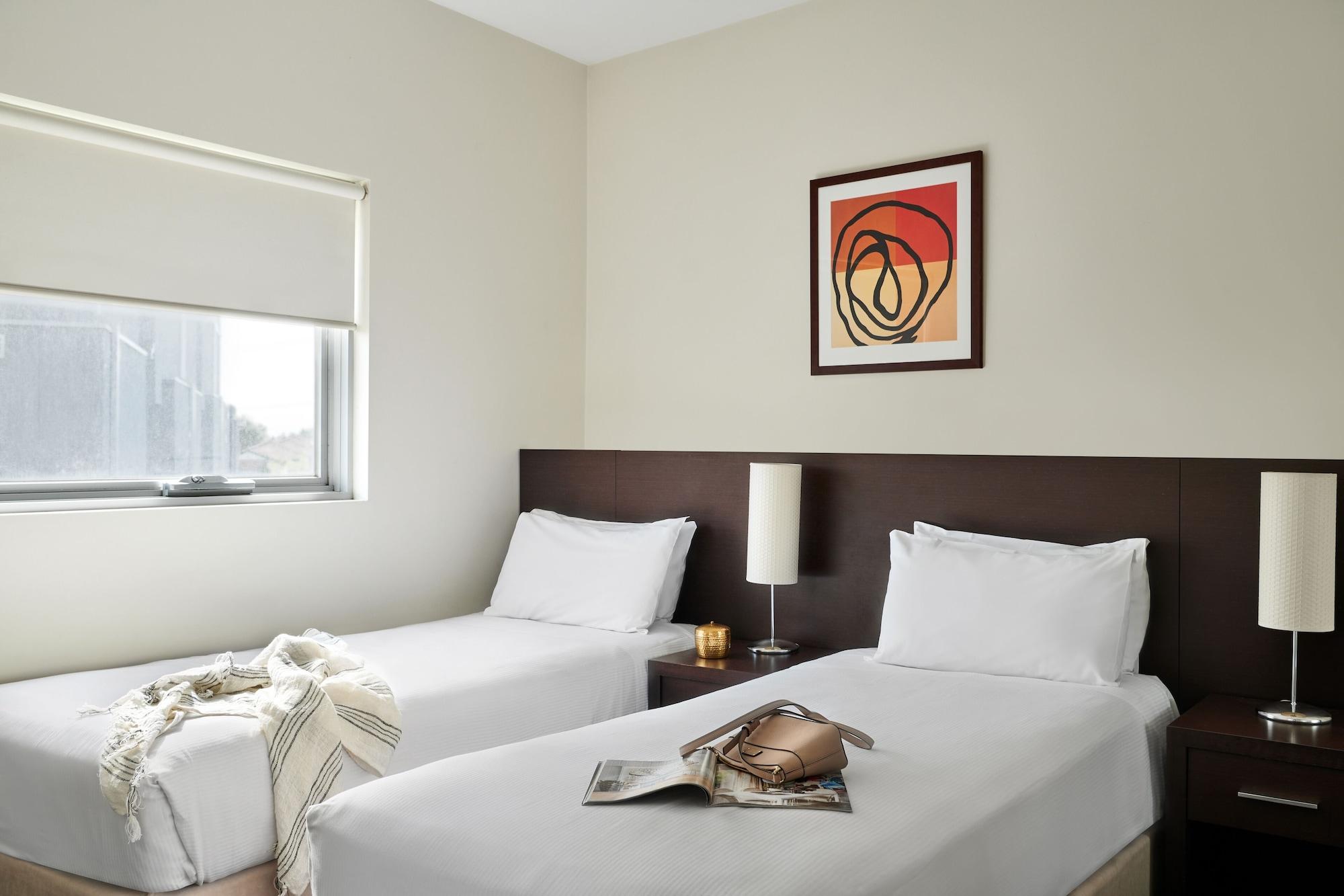 Aparthotel Punthill Essendon Melbourne Esterno foto
