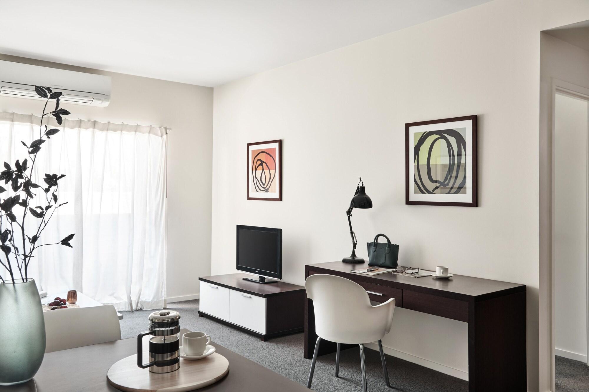 Aparthotel Punthill Essendon Melbourne Esterno foto