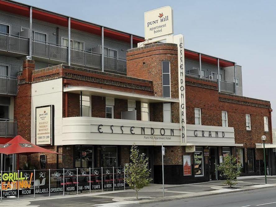 Aparthotel Punthill Essendon Melbourne Esterno foto