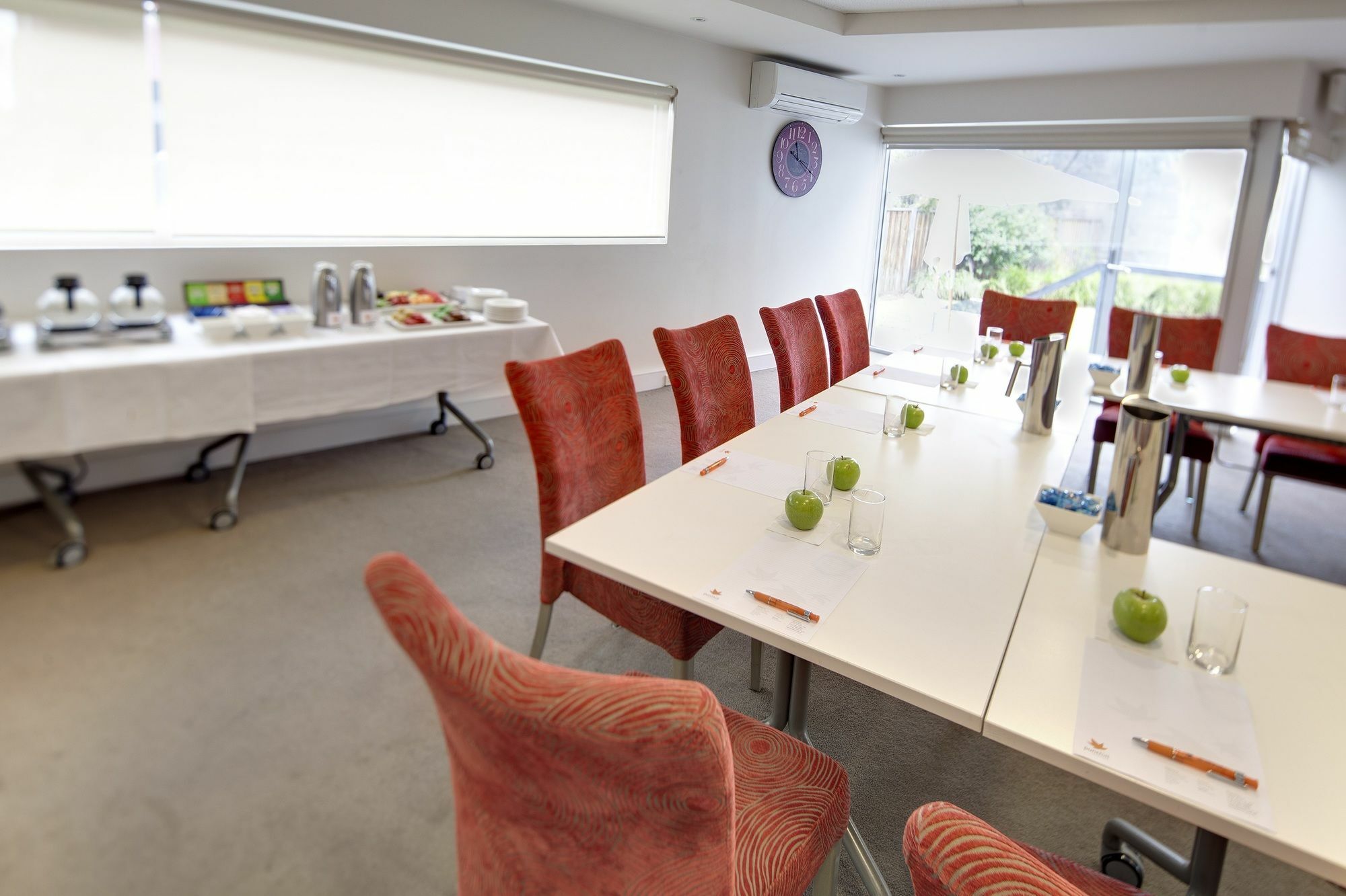 Aparthotel Punthill Essendon Melbourne Esterno foto