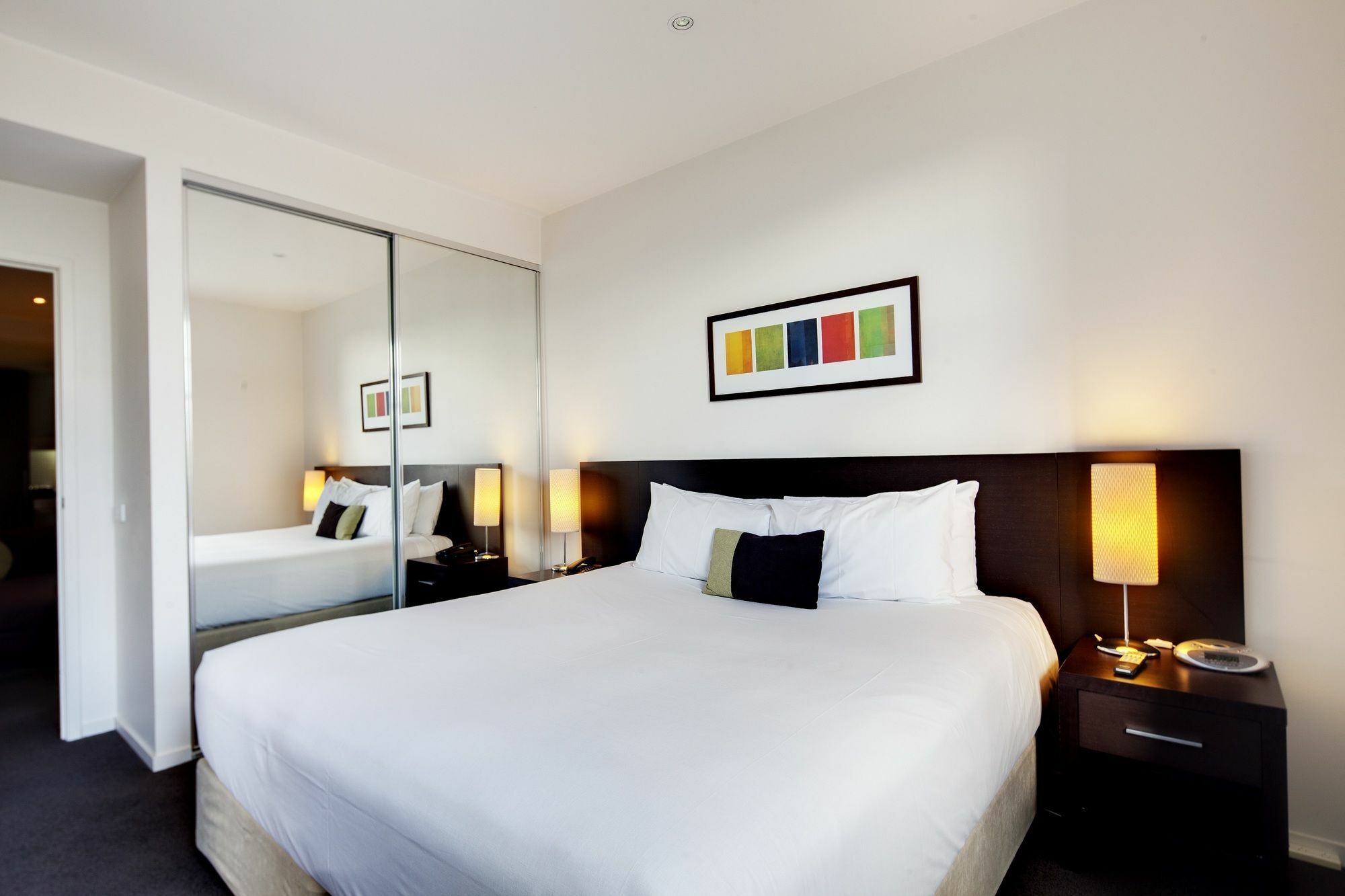 Aparthotel Punthill Essendon Melbourne Esterno foto