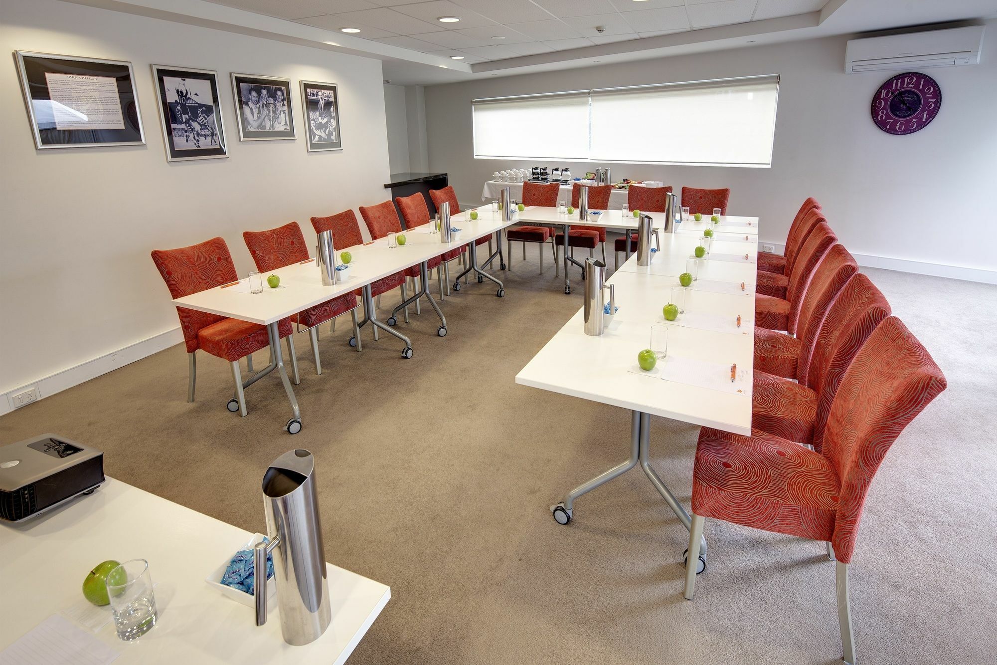 Aparthotel Punthill Essendon Melbourne Esterno foto
