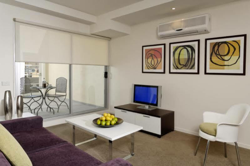 Aparthotel Punthill Essendon Melbourne Esterno foto