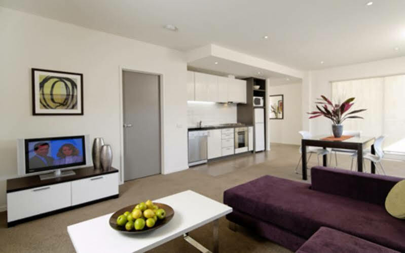 Aparthotel Punthill Essendon Melbourne Esterno foto